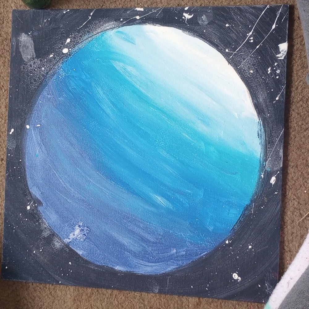 Planet Painting